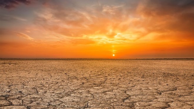 Avrupa da 2 bin 100 yılın en sıcak ve kurak dönemi
