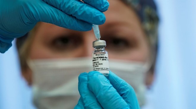Avrupa dan Rus aşısına ilk onay
