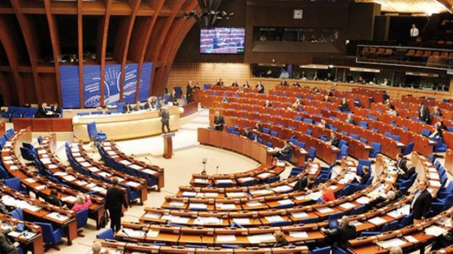 Avrupa Konseyi nde Türkiye için kritik oylama