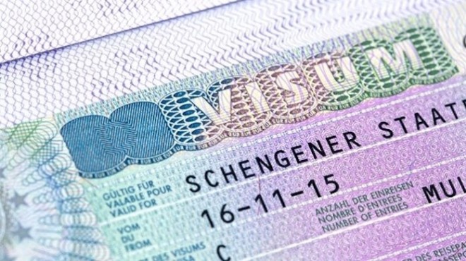 Avrupa ya vize hamlesi! Rapor hazırlandı