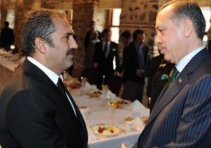 Yavuz Bingöl ün nikah şahidi Erdoğan