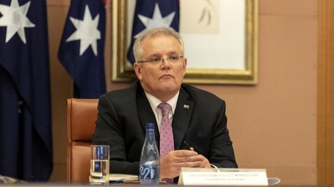 Avustralya Başbakanı ndan  mecliste tecavüz  özrü