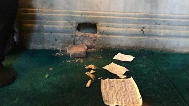 Ayasofya daki tarihi sanılan kağıtlar yeni çıktı
