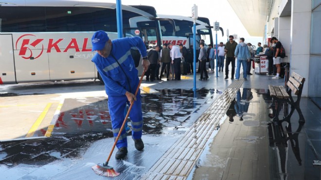 Aydın Büyükşehir Belediyesi Kuşadası ve Didim de hazırlıklarını tamamladı