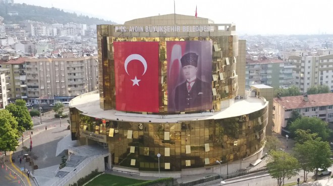 Aydın Büyükşehir den binalar için ücretsiz güvenlik testi