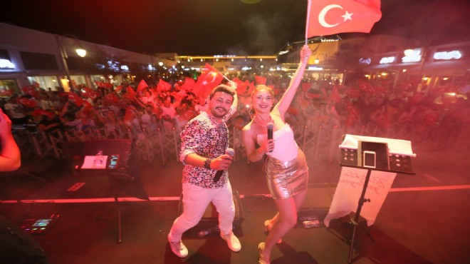 Aydın Büyükşehir konservatuvarından Kuşadası nda konser