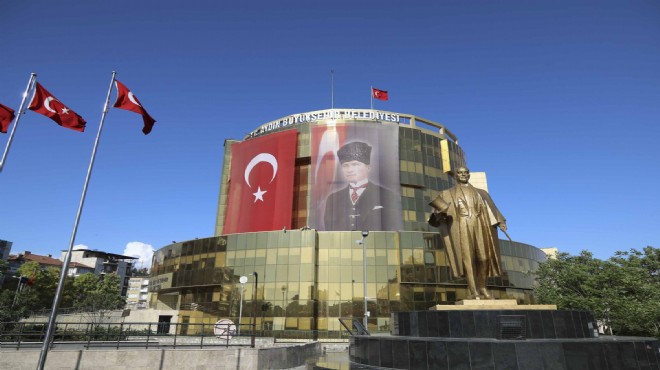 Aydın Büyükşehir KPSS öncesi adayları yalnız bırakmadı