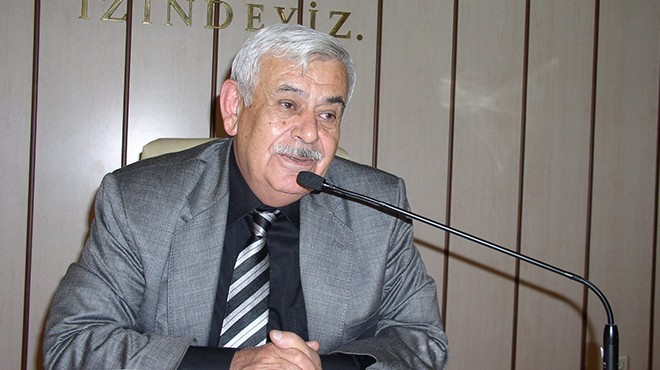 Aydın’ın efsane Belediye Başkanı vefat etti