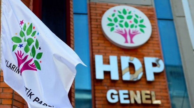 AYM den HDP ye savunma için ek süre