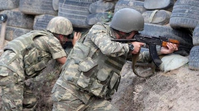 Azerbaycan: 550 Ermeni askeri öldürüldü!