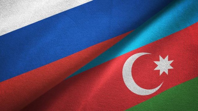 Azerbaycan dan Rusya ya  Karabağ  tepkisi!