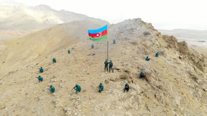 Azerbaycan ın şehit sayısı 71 e yükseldi