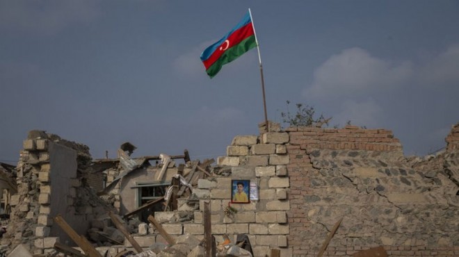 Azerbaycan, Şuşa yı işgalden kurtardı!