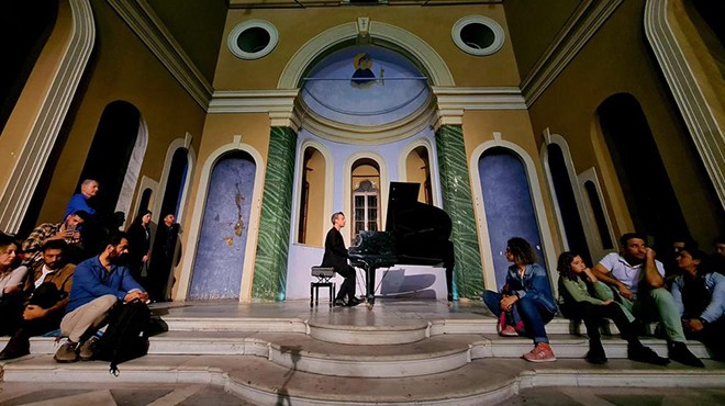 Aziz Vukolos Kilisesi’nde özel konser
