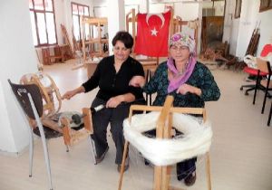 İzmir’in ipek kadınları! 