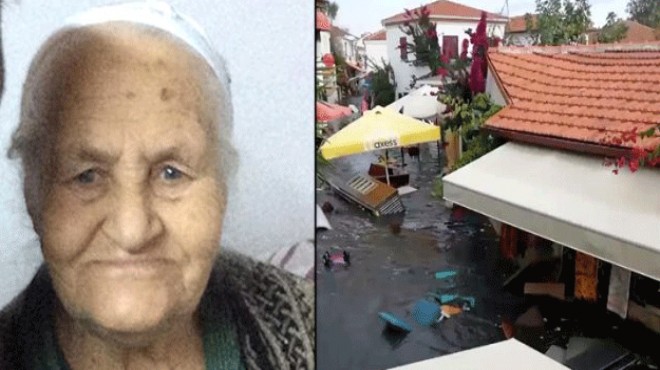 Babaannesi tsunamide yitiren kadın yaşadıklarını unutamıyor