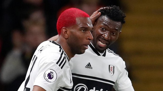 Babel in golü Fulham ı kümede tutamadı