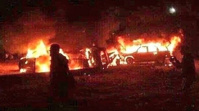 Haşdi Şabi: Öldürülenler tıbbi müdahale ekibi