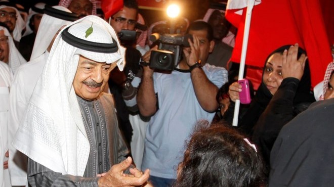 Bahreyn Başbakanı hayatını kaybetti