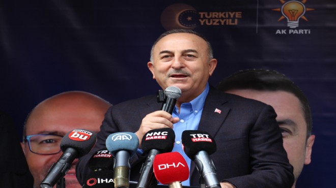 Bakan Çavuşoğlu: Bugün Türkiye akıllı güçtür
