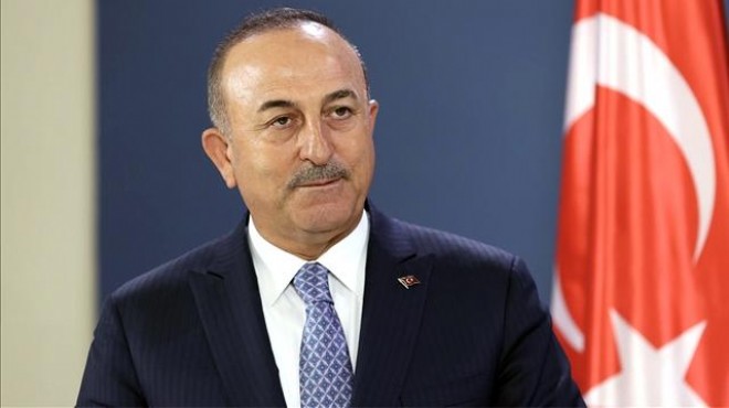 Bakan Çavuşoğlu dan kritik açıklamalar