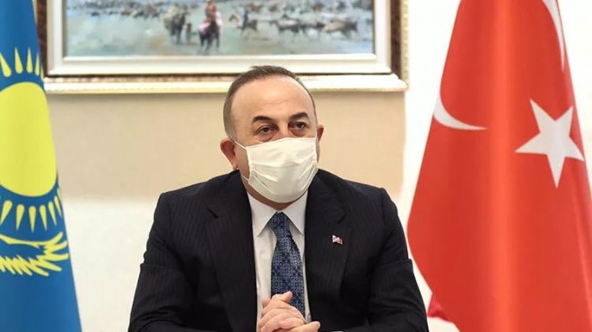 Bakan Çavuşoğlu, ikinci kez koronavirüse yakalandı