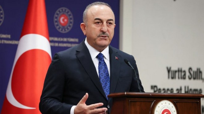 Bakan Çavuşoğlu ndan 4 lü toplantı açıklaması