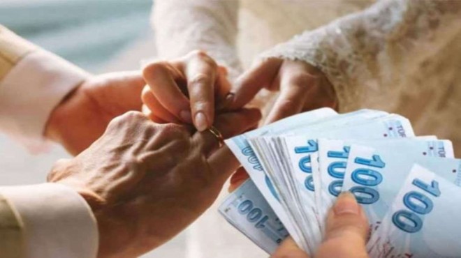 Bakan duyurdu: Evlilik kredisi ödemeleri başlıyor