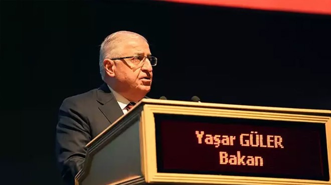Bakan Güler: Çıkar çatışmaları savaşa evriliyor