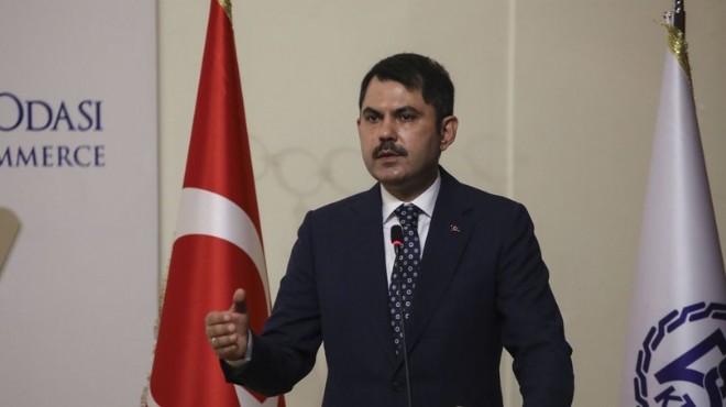 Bakan Kurum: Ankara bizim ortak istikbalimizdir