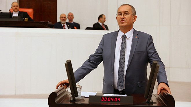 Bakan muhalefete çağrıda bulundu, CHP’li Sertel ses verdi