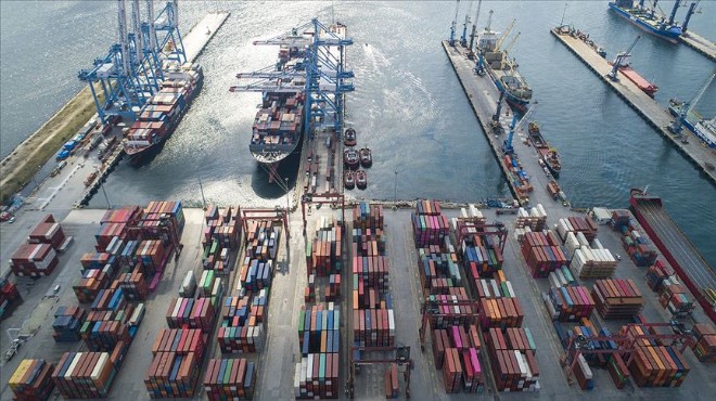 Bakan Pekcan ihracat verilerini açıkladı