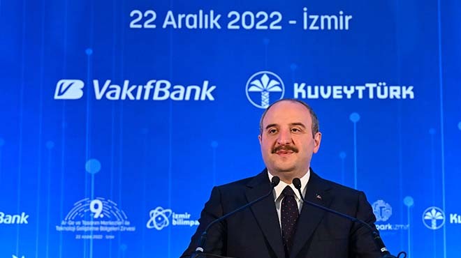 Bakan Varank tan  yurtdışı yatırımı  mesajı: İzmir ilk sırada!