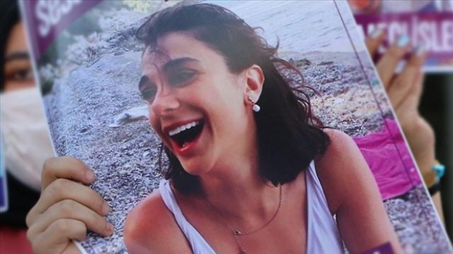 Bakan Yanık tan Pınar Gültekin kararına tepki