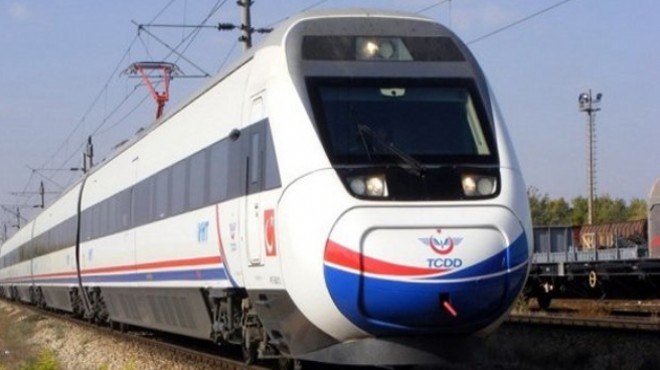 Bakanlar Kurulu’ndan Ankara-İzmir hızlı treni için flaş karar!