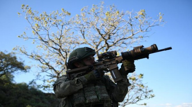 Bakanlık duyurdu: 2 PKK lı terörist teslim oldu