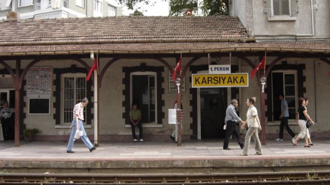 Bakanlıktan flaş karar: Karşıyaka da isyan çıkaran istasyon ihalesi...