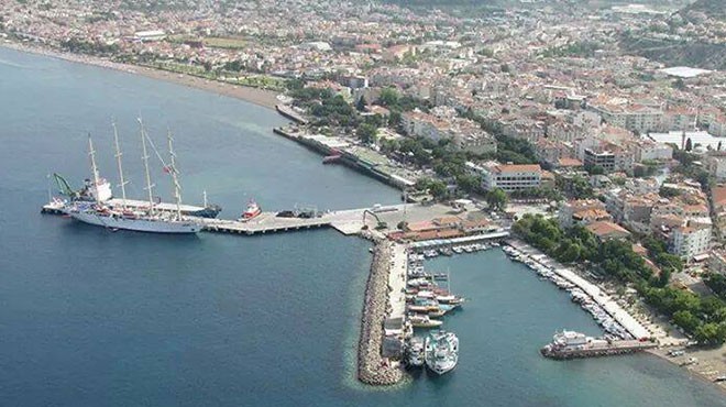 Bakanlıktan yeni SİT kararları… İzmir’e bir antik liman daha!
