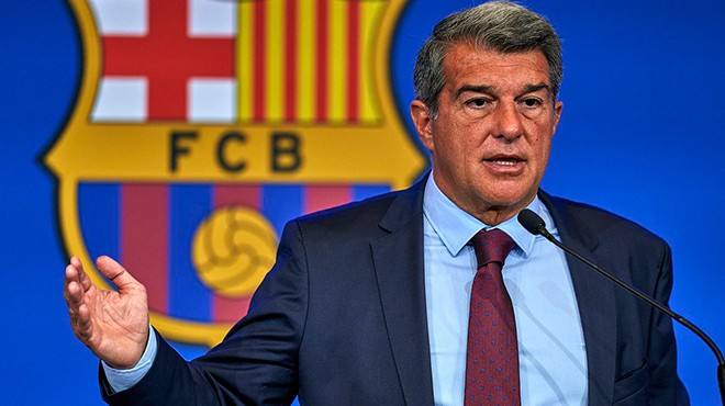 Barcelona Başkanı, kulübün toplam borcunu açıkladı