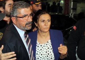 Diyarbakır Baro Başkanı na gece yarısı gözaltı!
