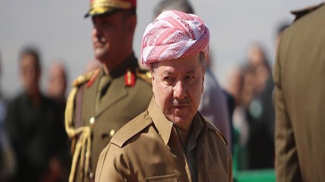 Barzani ABD yi neden reddettiğini açıkladı