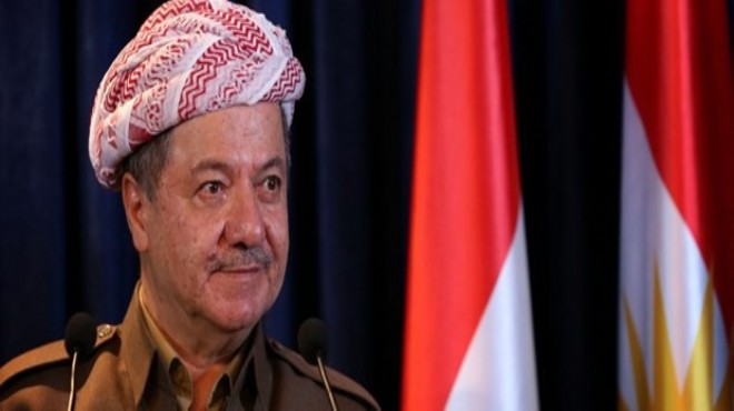 Barzani ve Talabani peşmerge güçlerini birleştiriyor