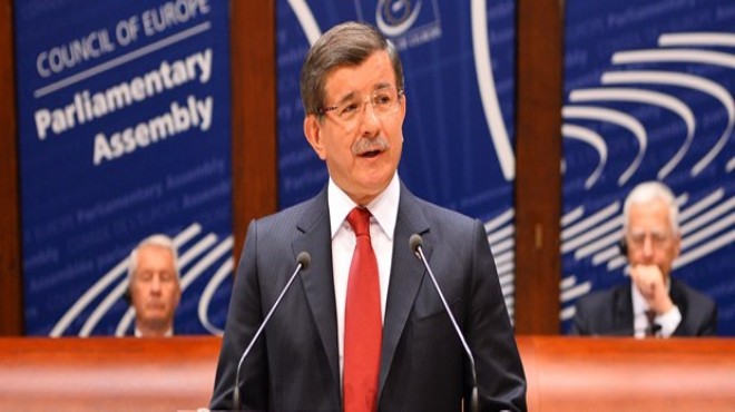 Başbakan Davutoğlu: Kapılarımız açık kalacak
