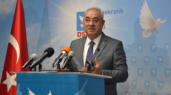 Başkan Aksakal dan İzmir de açıklamalar: CHP ye  danışman  tepkisi!