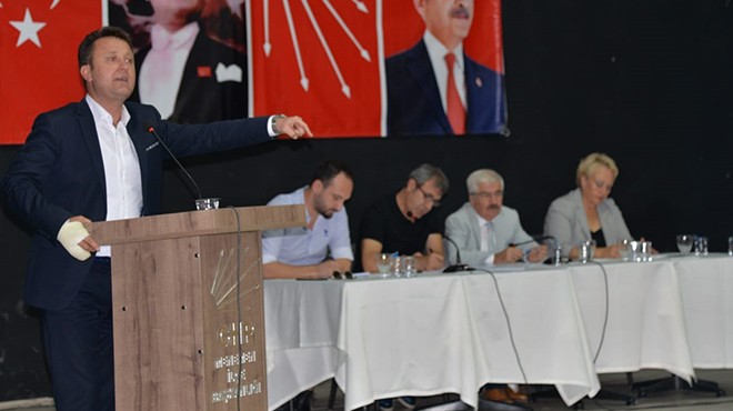 Başkan Aksoy: Partiye ihanettir cezasız kalmamalı!