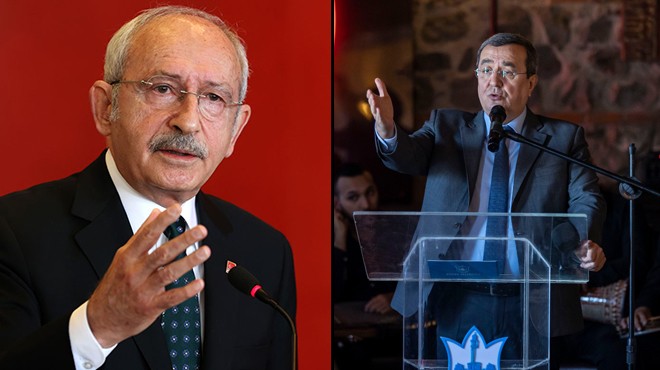 Başkan Batur duyurdu... Kılıçdaroğlu, o program için İzmir e geliyor!