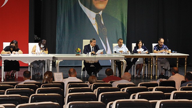 Başkan Batur Konak Meclisi nde açıkladı: Beştepeler planları askıya çıkıyor…