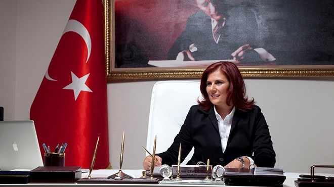 Başkan Çerçioğlu: 8 Mart Dünya Emekçi Kadınlar günümüz kutlu olsun