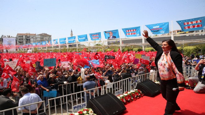 Başkan Çerçioğlu: İki kırmızı çizgimiz var, bayrak ve vatan