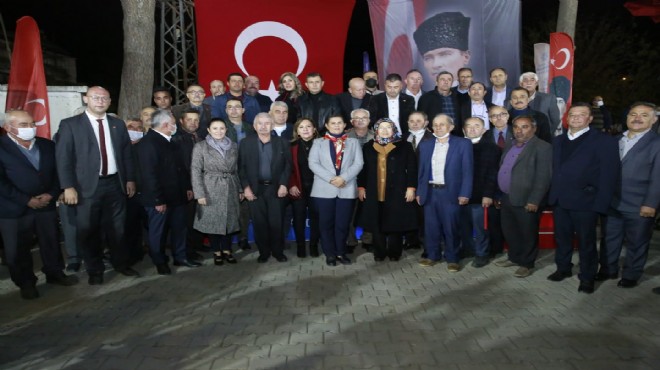 Başkan Çerçioğlu: Sosyal yardımlara öncelik verdik